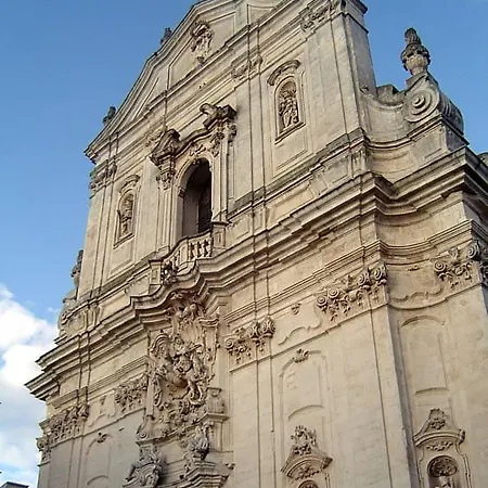 דירה Casa Lo Re מרטינה פרנקה