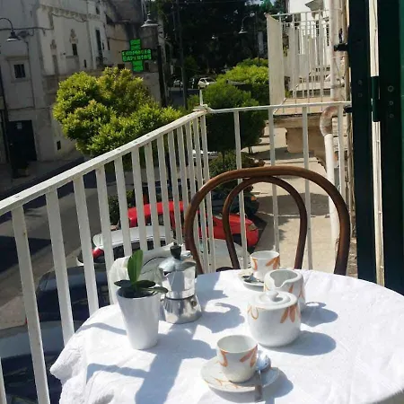 Casa Lo Re דירה מרטינה פרנקה