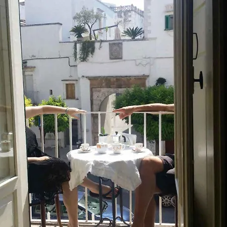 דירה Casa Lo Re *