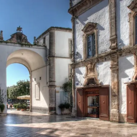 Casa Lo Re Apartment