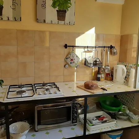 Casa Lo Re Apartment
