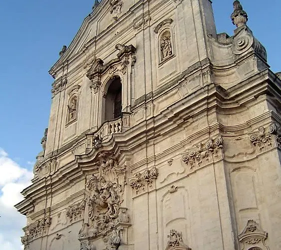 Apartamento Casa Lo Re Martina Franca