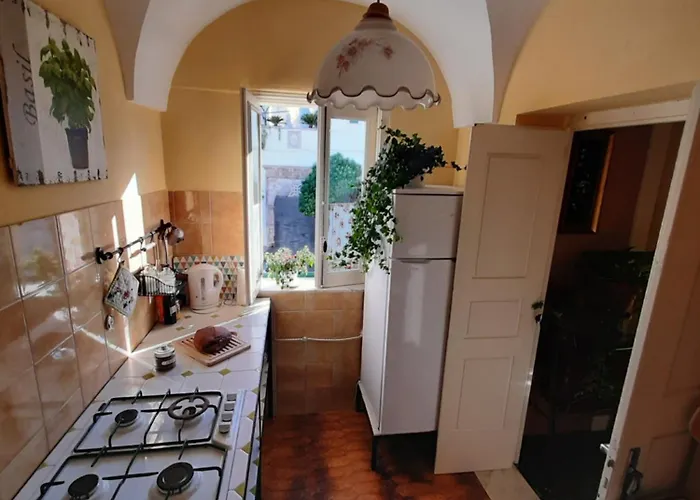 Casa Lo Re * מרטינה פרנקה