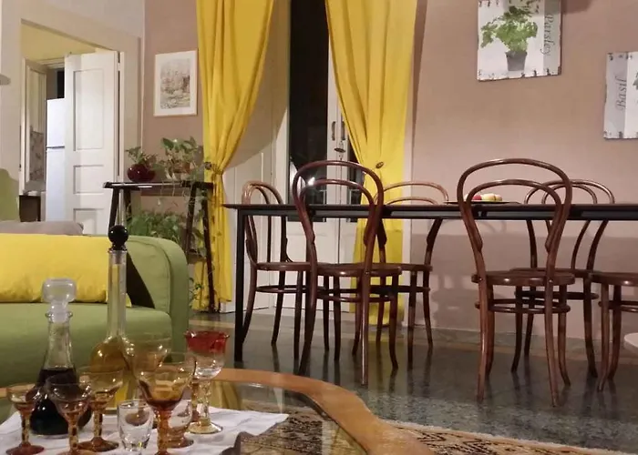 Casa Lo Re דירה מרטינה פרנקה